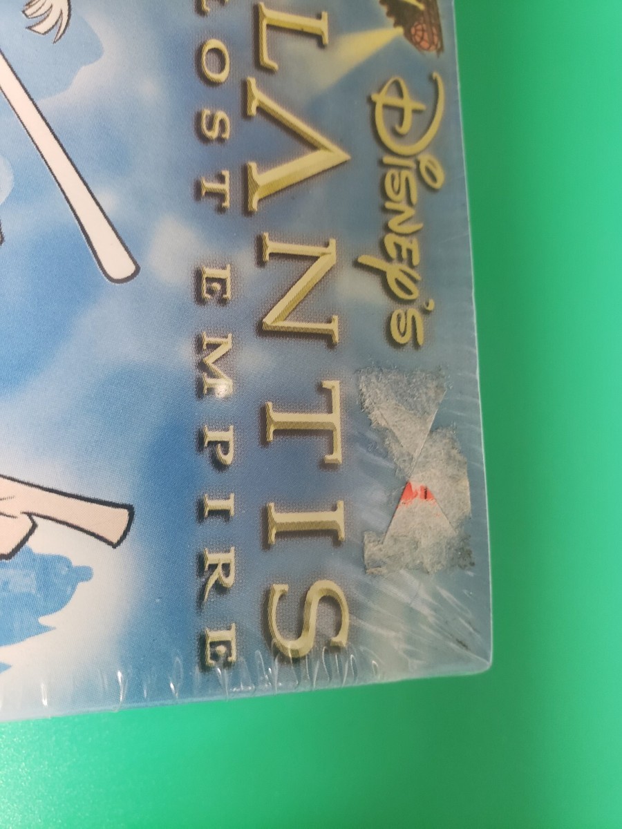Disney's Atlantis: The Lost Empire (Nintendo Game Boy Advance