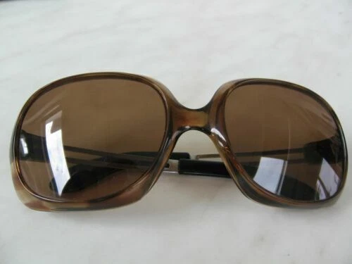 Markenlose Vintage-Sonnenbrillen aus Metall & Kunststoff