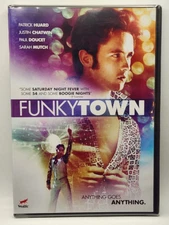 Funkytown (DVD, 2011, Gay Interest) Patrick Huard, Justin Chatwin, Paul Doucet