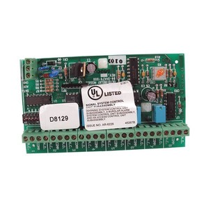 New Bosch D8129 Octo Relay Module In Sealed Box Ebay