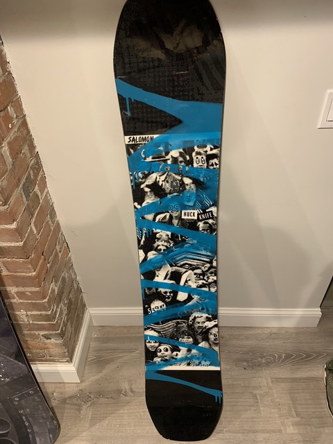 salomon speedway snowboard