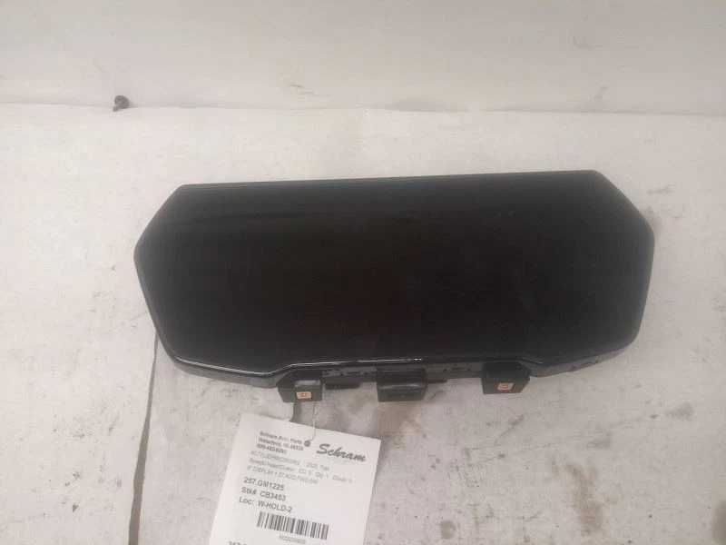 Velocímetro Chevrolet Trax 2025 2929906 Foto 2 de 4