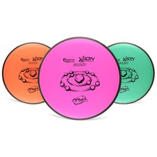 MVP Disc Golf Electron Ion Soft Putter 2.5/3/0/1.5 - Choose Exact