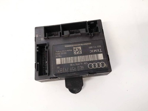 Audi Q7 2007 Door control relay (DOOR CONTROL UNIT MODULE ECU ) 4l #1945639-24
