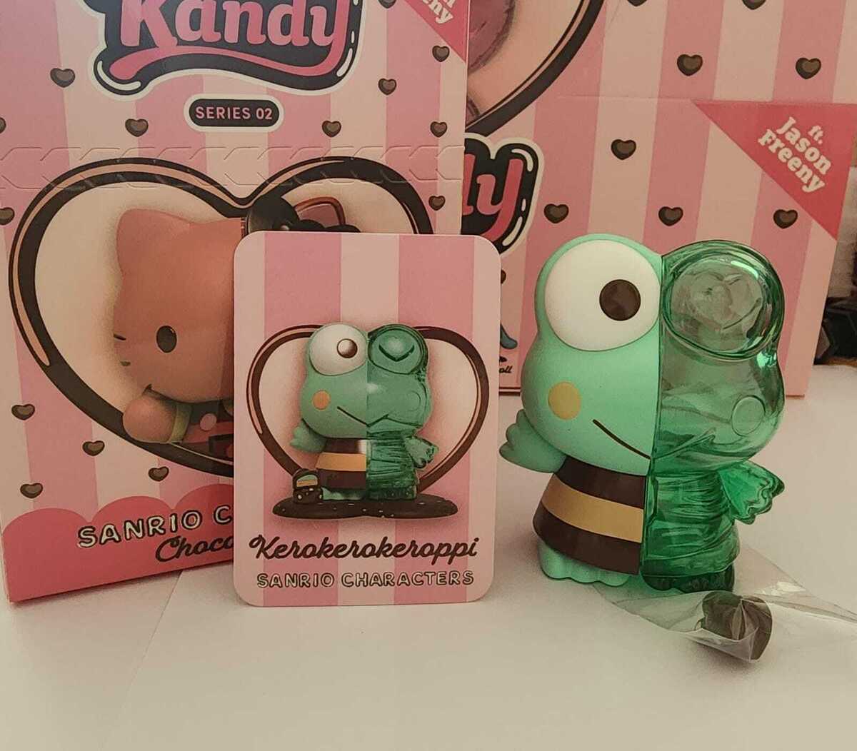 Kandy x Sanrio ft. Jason Freeny Series 02 (Choco Edition)