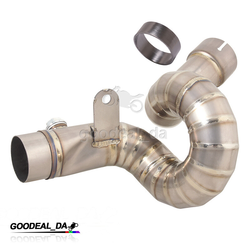 For Kawasaki Ninja ZX6R ZX636 2023 2024 Exhaust Link Pipe