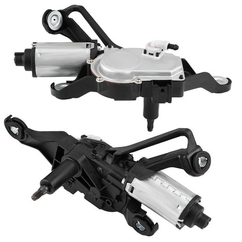 MOTEUR ESSUIE GLACE ARRIERE PREVU POUR E81 E87 67637199569 6921959 7199569 - Photo 4/9
