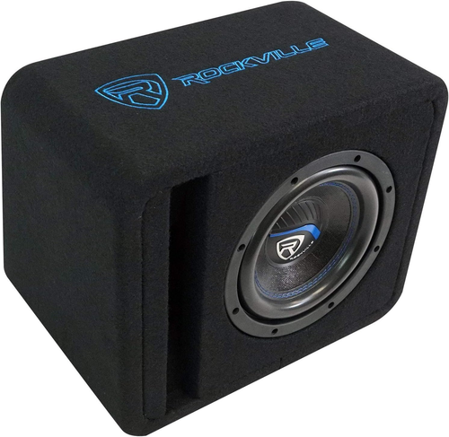 VS8K54 8" K5 800W Auto Subwoofer in belüftetem Sub Gehäuse Box - 4 Ohm - Bild 7 von 12