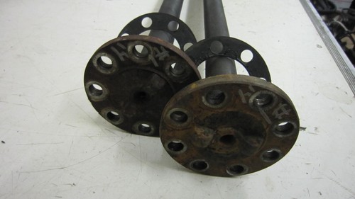 GM Chevy truck gm 14 Bolt 10.5 axle shaft right & left side 3/4 1 ton 73-87 #1 - Picture 2 of 9