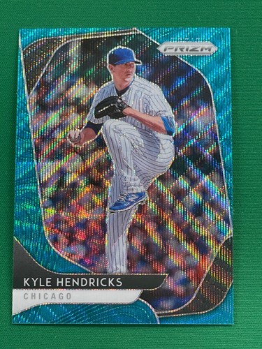 2020 Panini Prizm - TEAL WAVE PRIZM REFRACTOR - PICK YOUR CARD COMPLETE YOUR SET - Picture 5 of 9