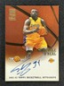 2002-03 Topps Certified Issue Basketball Shaquille O'Neal #TA-SO Auto Lakers