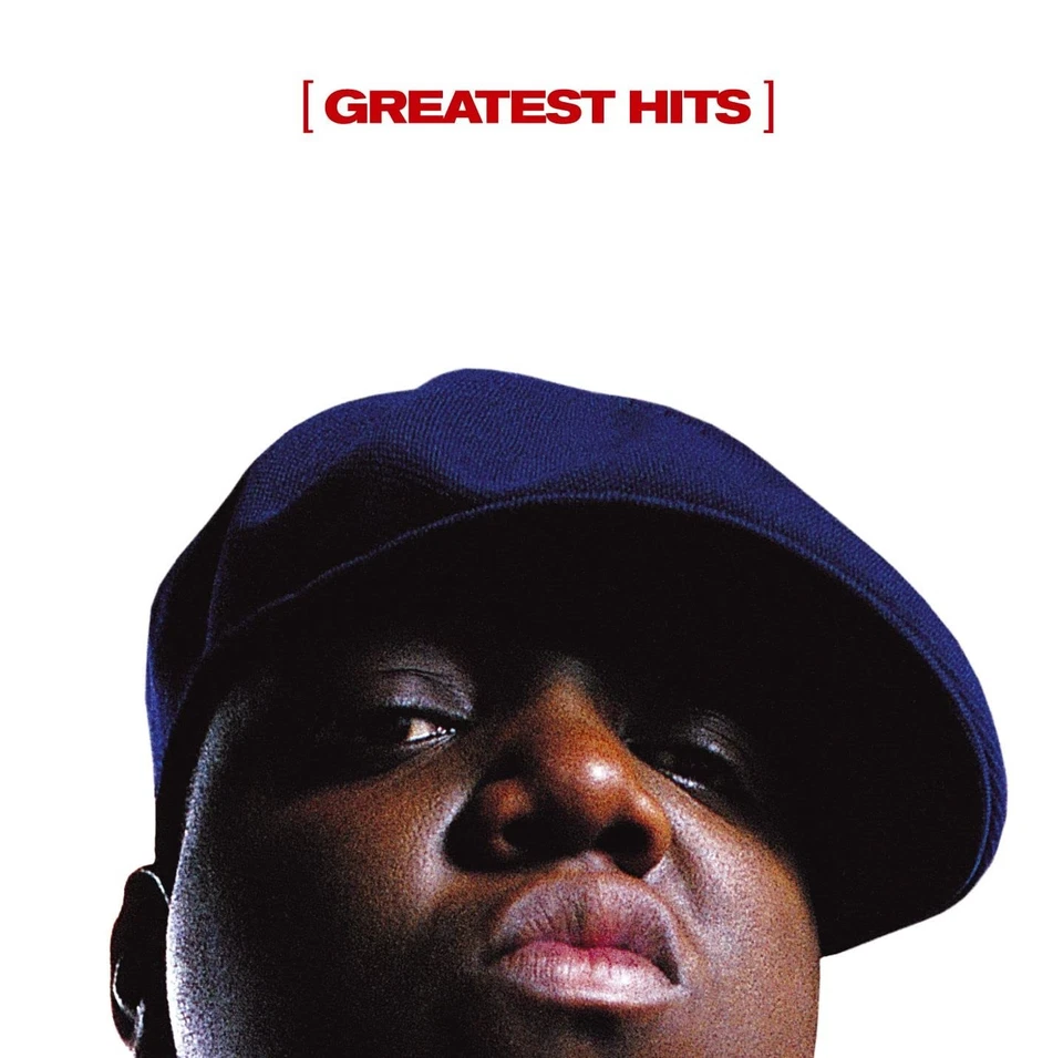 Notorious B.I.G. Greatest Hits (CD) (UK IMPORT) - Image 1 of 1
