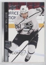 2020-21 Upper Deck Sean Walker #340 e6j