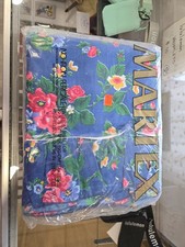 Twin Flat Sheet Set Martex NWT