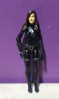 GI Joe Rise Of Cobra Baroness 3.75 Action Figure 2009 Hasbro No Sunglasses