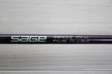 SAGE Graphite Fishing Rods & Poles 2 for sale | eBay