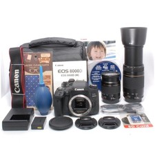 CANON EOS 8000D 660680