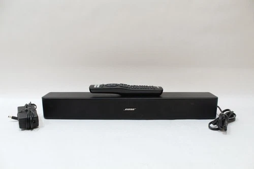 Bose Solo 5 Soundbar TV Sound System w/ Remote - 418775
