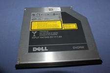 Dell UJ862A DVD Read/Writer - SATA - Black