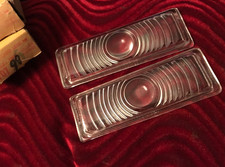 1947 1948 1949 1950 1951 1952 Chevrolet Glass Parking Light Lens Nors 5936802 1947 1948 1949 1950 1951 1952 Chevrolet Glass Parking Light Lens Nors 5936802