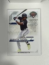2025 Panini Prospect Edition Quentin Young