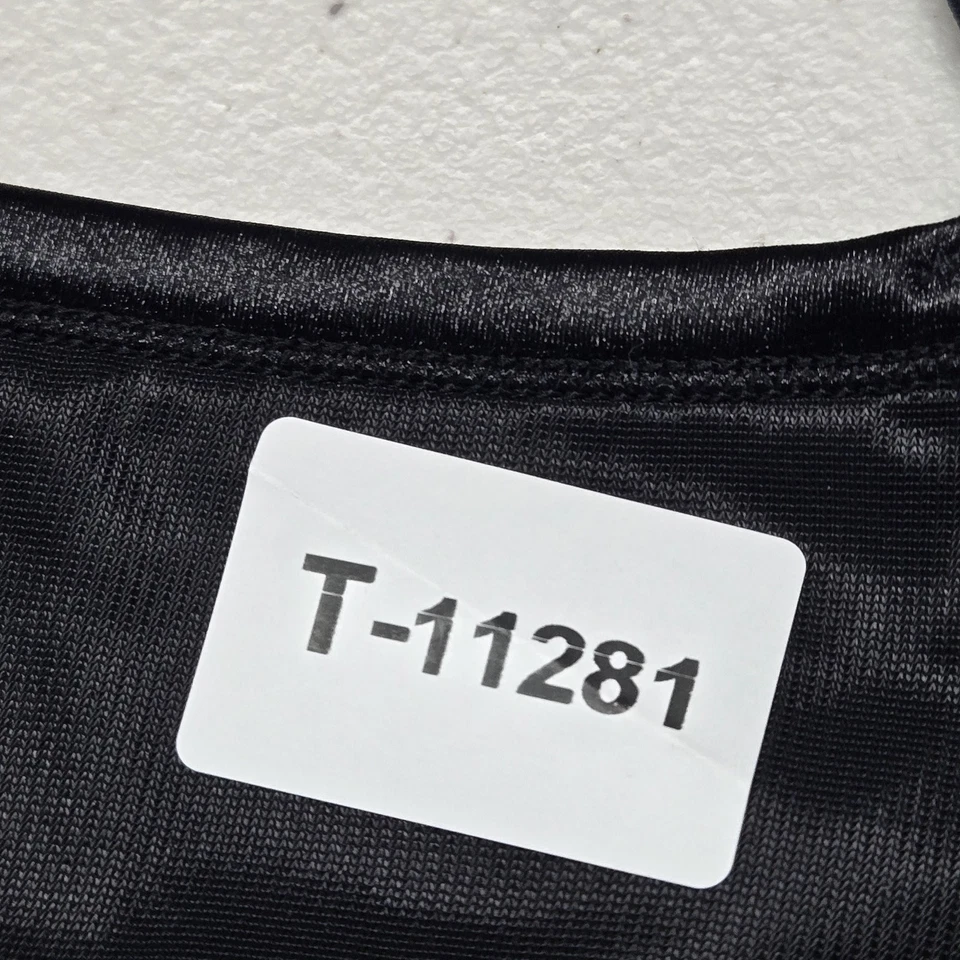 Sujetador Cacique Mujer 36DD Negro Estampado Animal Suave Boost Sumergir Con Aros Foto 2 de 4