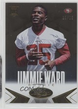 2014 Certified Gold 11/25 Jimmie Ward #135 0f6