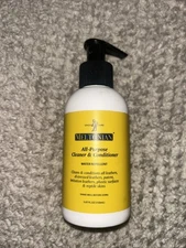 Meltonian All Purpose Cleaner & Conditioner - Use on Leather Shoes, Boots, Purse