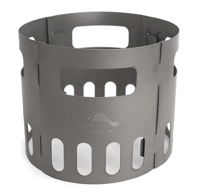 Toaks Titanium Alcohol Stove Pot Stand