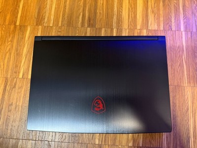 msi gf63 thin 10sc gaming laptop 16 GB RAM 2x 512 GB Speicher Windows 11