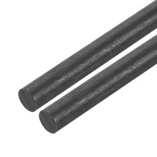Pręt grafitowy, grafitowy pręt mieszający Cylinder Stick Pręt węglowy 305x13mm 2szt