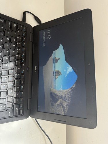 DELL LATITUDE 3190 LAPTOP, HOUSE CLEARANCE ITEM - Afbeelding 3 van 6