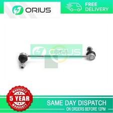 Stabiliser Link Front Left Orius Fits Mercedes-Benz E-Class 2009-2016