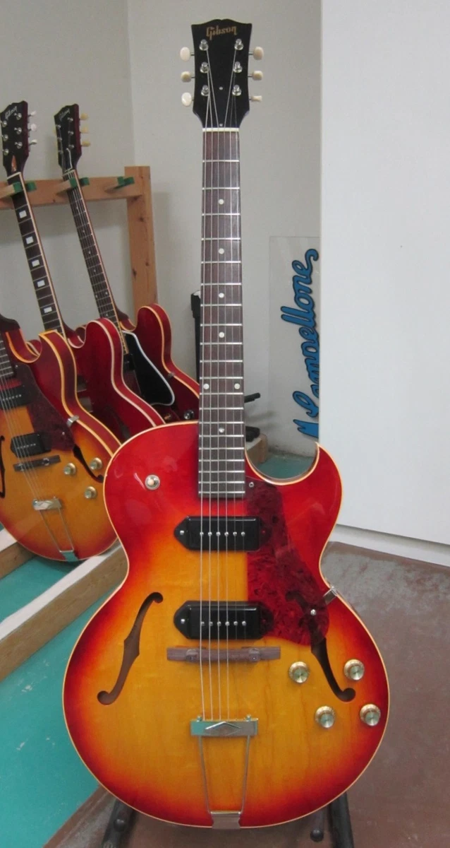 Gibson ES 125 Electric Guitars for sale - eBay