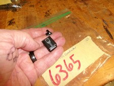 Novak For Colt 1911 .45 Acp Commander Model White Dot Front Sight Rear Sight