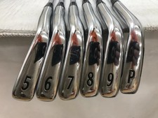 Titleist AP 2 714 Iron Set 5-9,Pw 6pc Flex Stiff AMT Dynamic Gold S200 Steel