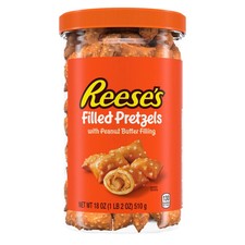 Reese's Peanut Butter Filled Pretzels, 18 oz Sharing Size