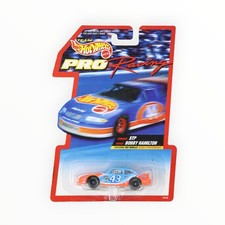 Hot Wheels Pontiac Grand Prix - 43 Stp - 1998 Pro Racing Basic A