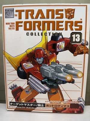 Transformers Takara Collection #13 Hot Rodimus G1 Reissue