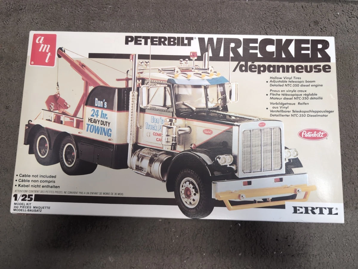 Amt Peterbilt Wrecker for sale | eBay