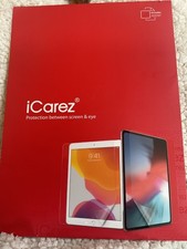 2 PK - iCarez iPad 10.9, 10th gen Anti Glare Matte Screen Protector