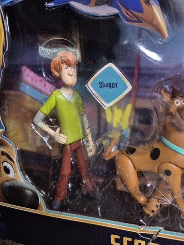 Scoob! Action Figures Collezione Deluxe - Confezione da 7 - Foto 3 di 17