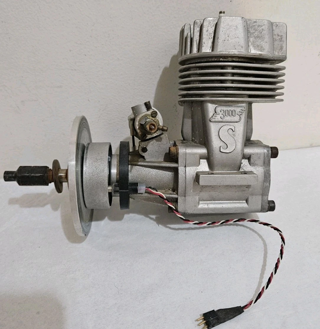 SuperTigre Hobby RC Gas/Nitro Engines for sale | eBay