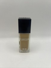 CHRISTIAN DIOR FOREVER SKIN GLOW 24 H WEAR RADIANT FOUNDATION 3W0 1 OZ