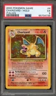 Pokemon Charizard Base Set ITALIAN Holo Rare #4 PSA 5