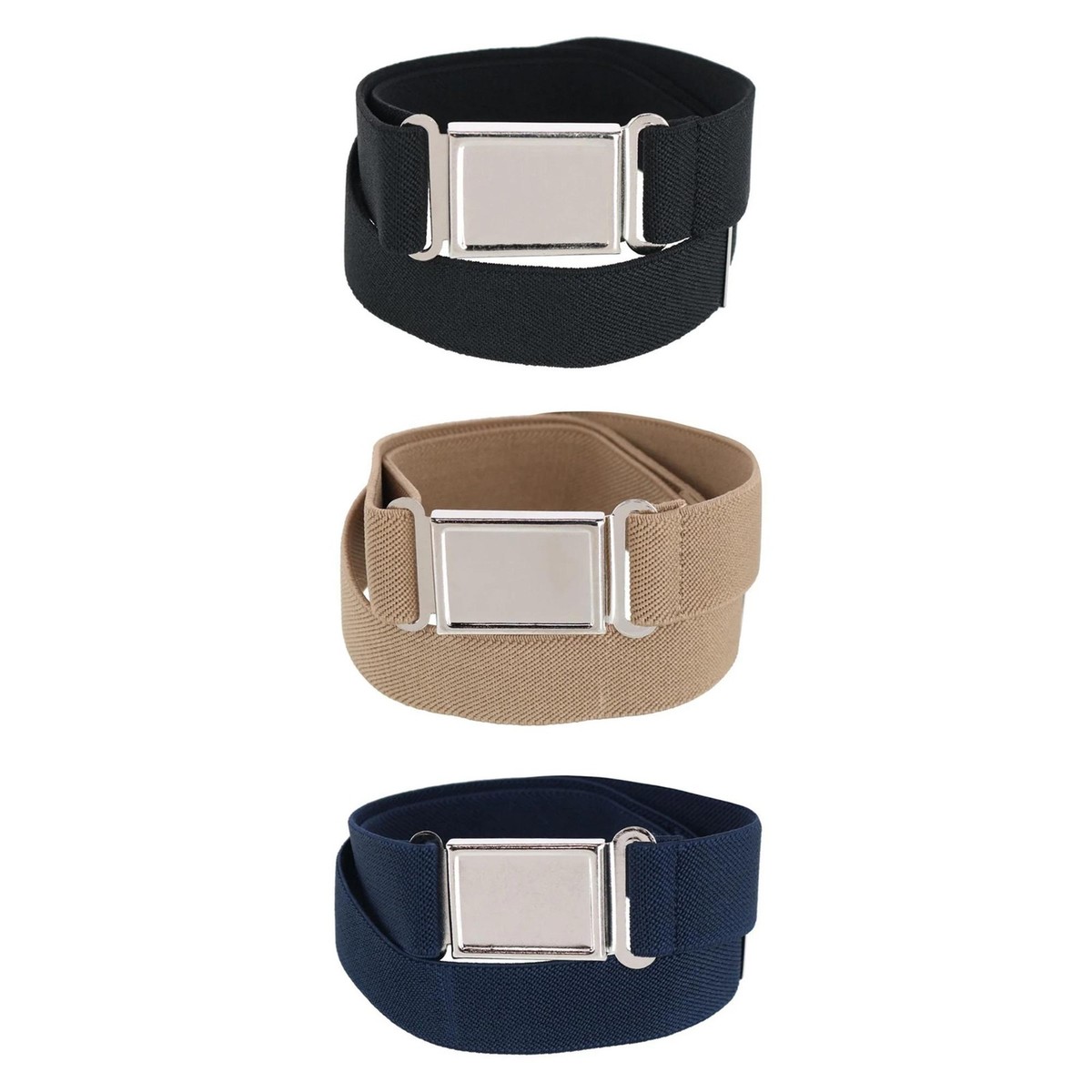 magnetic dress belt Golf Belt with Magnetic Ball Marker – CADDYRIZZ main image 0