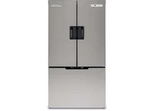 Norcold N20DCSS 20 Cu Ft DC Compressor Refrigerator, Stainless