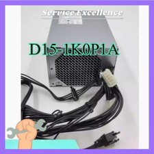 1PCS D15-1K0P1A HP Z6 G4/Z4workstation power supply 1000W 851383-001 