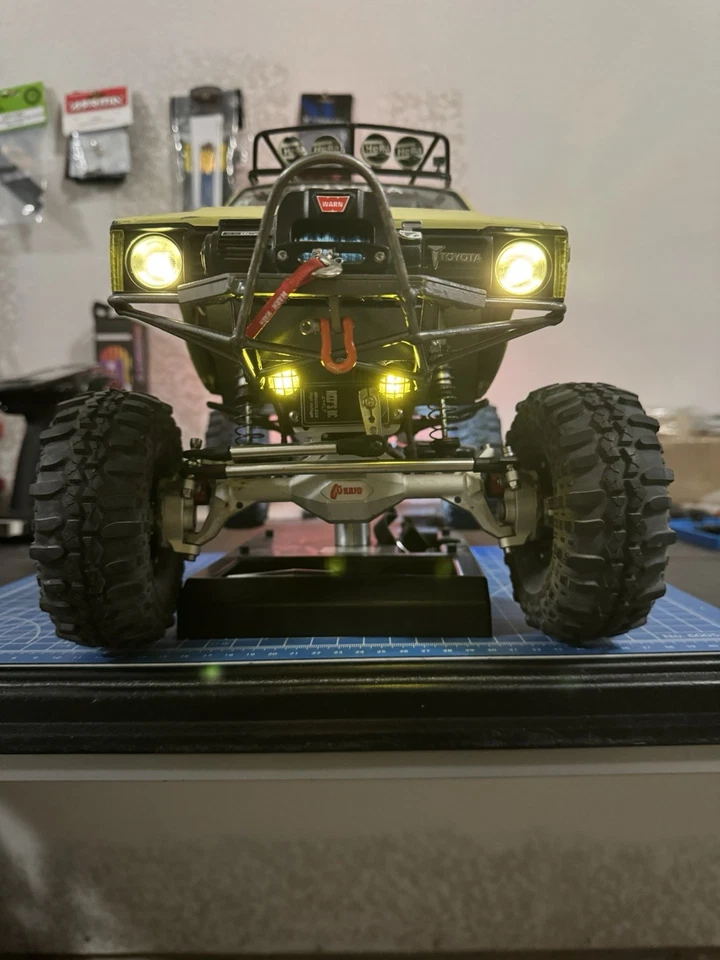 Toyota Hardbody With Welded Bed Cage - Image 3 of 4