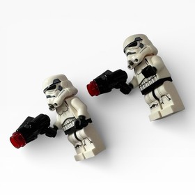 Lego Star Wars (75165) - Set of 2 Imperial Stormtroopers￼